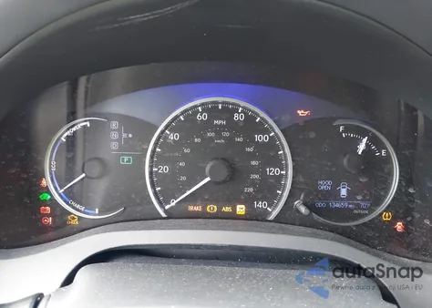 2013 Lexus Ct 200H z USA, uszkodzony, nr VIN JTHKD5BH4D2146908